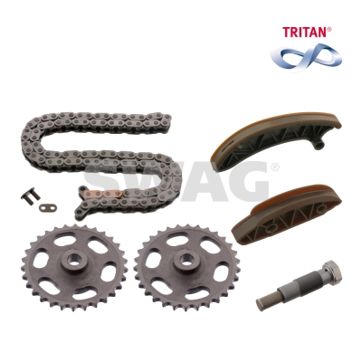 4044688663726 | Timing Chain Kit SWAG 10 94 9211